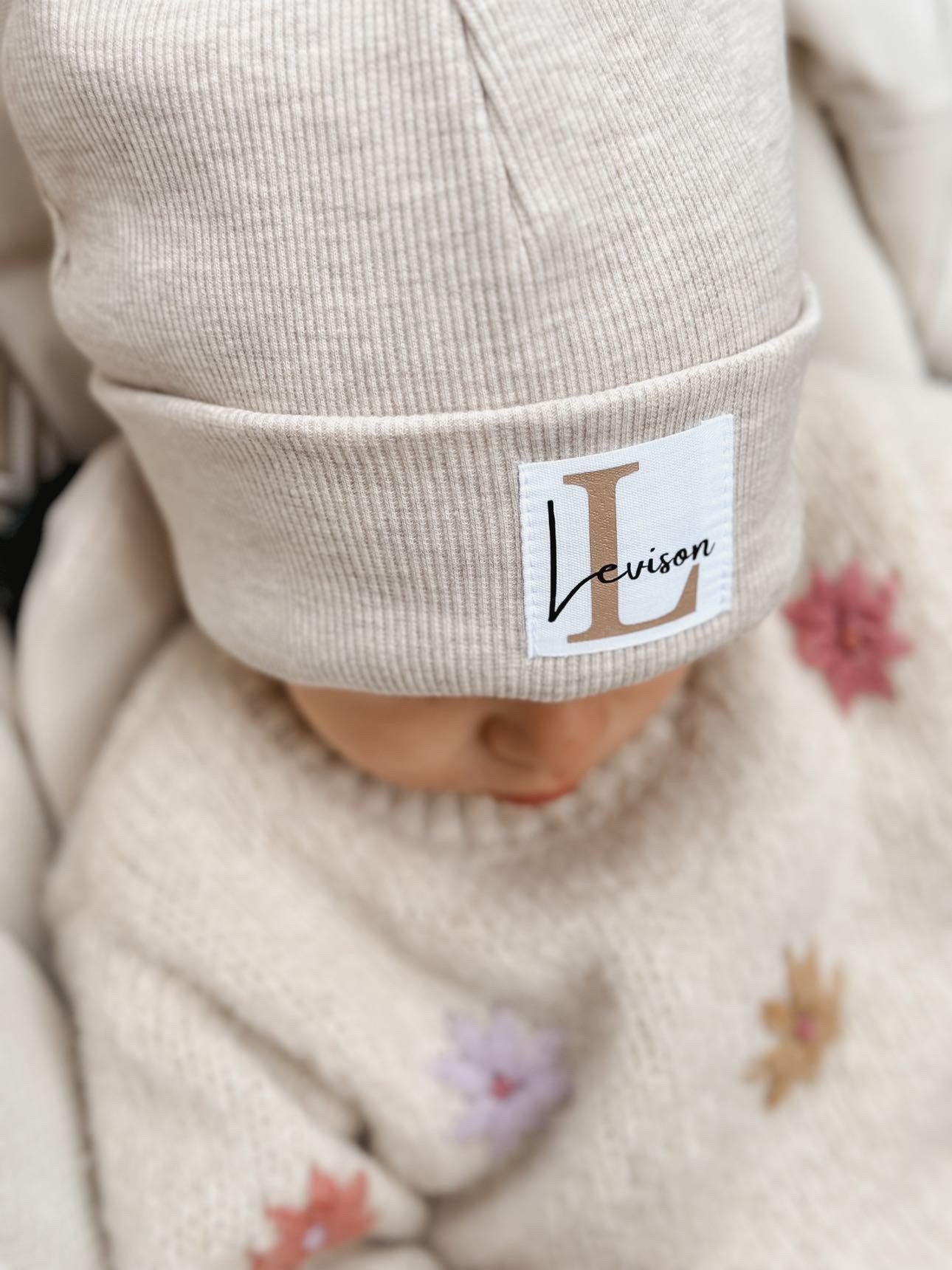 Beanie personalisiert - Cajo Kids