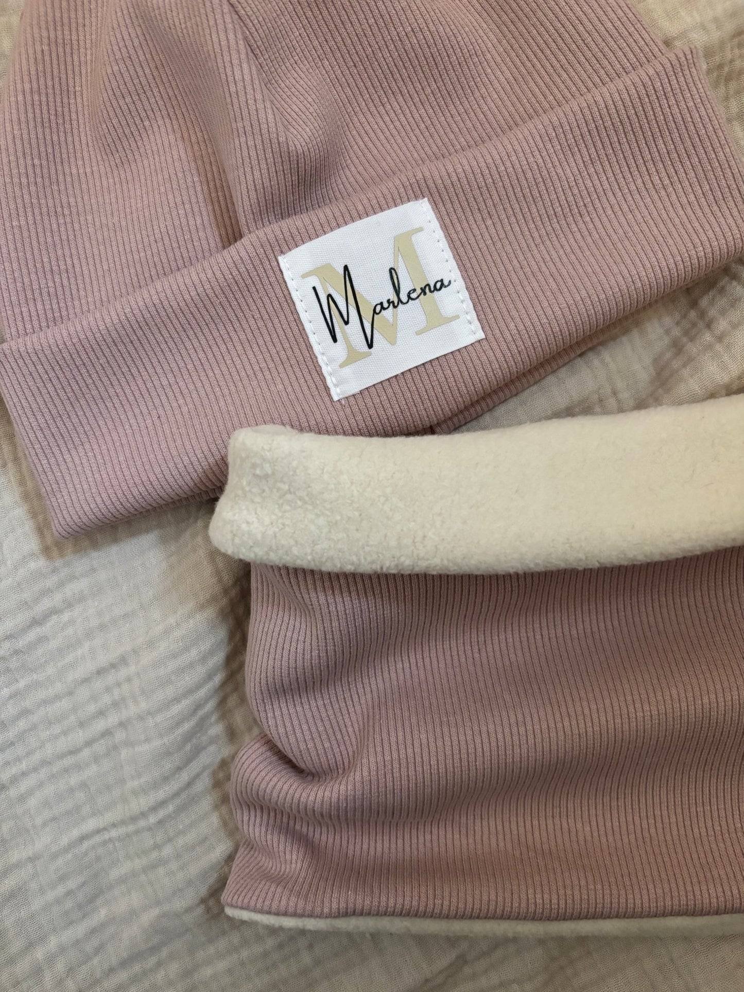 Beanie personalisiert - Cajo Kids