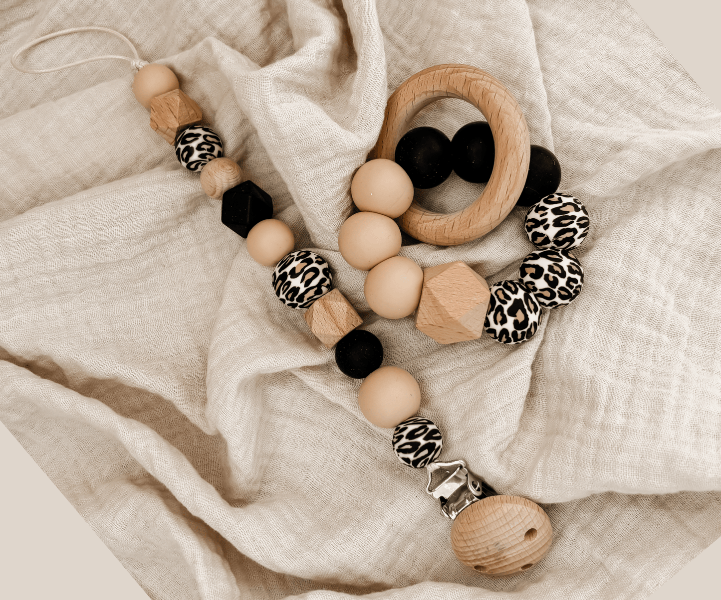 Geschenkset Erinnerungskiste Merino - Cajo Kids