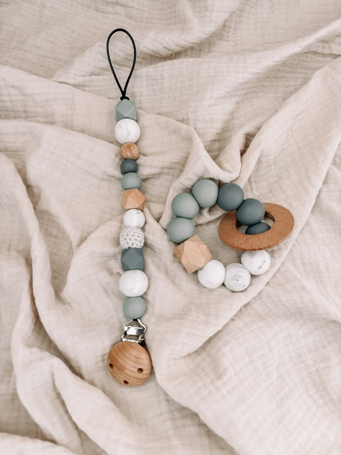 Geschenkset Personalisierte Mütze - Cajo Kids