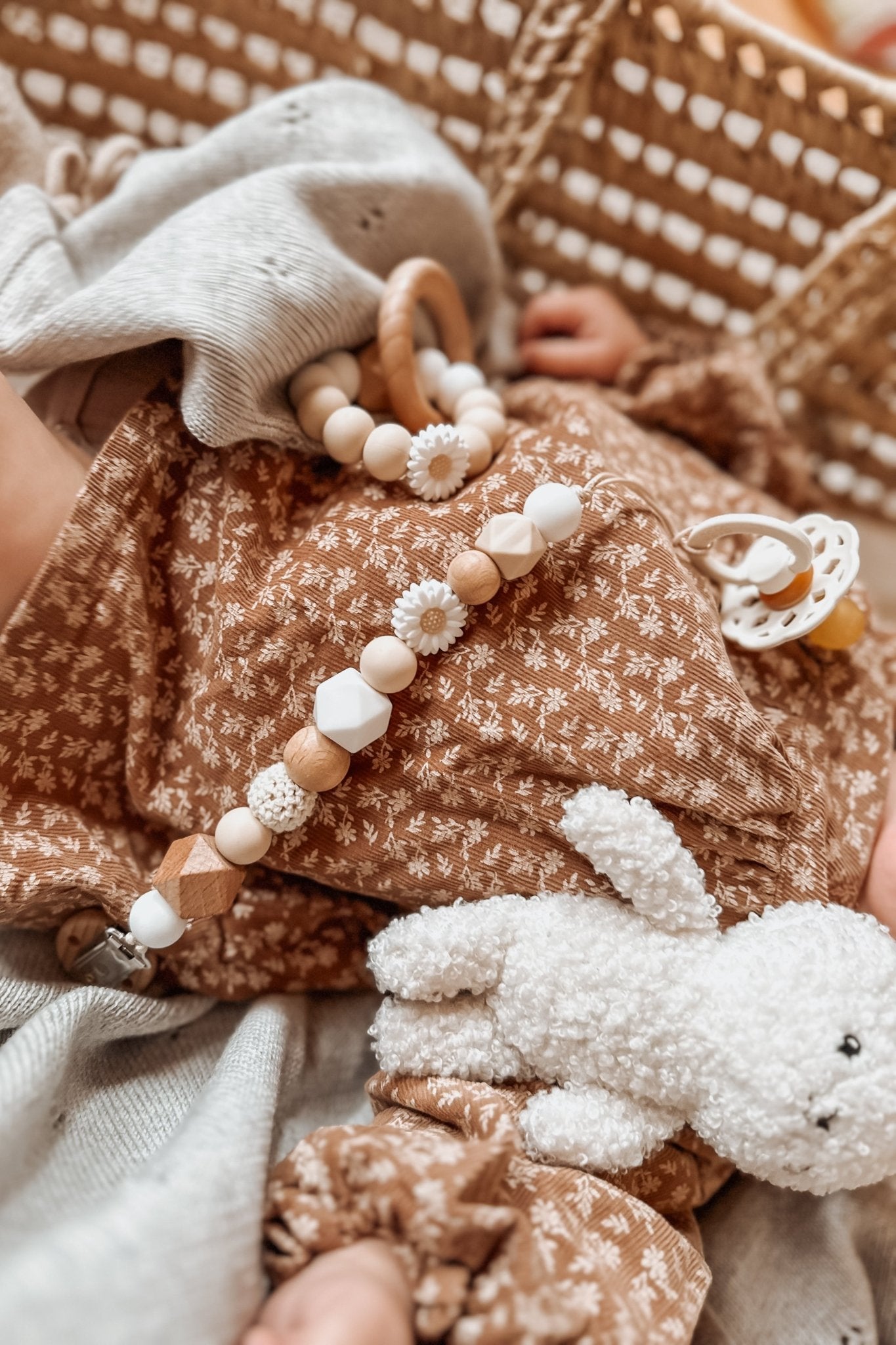 Geschenkset Personalisierte Mütze - Cajo Kids