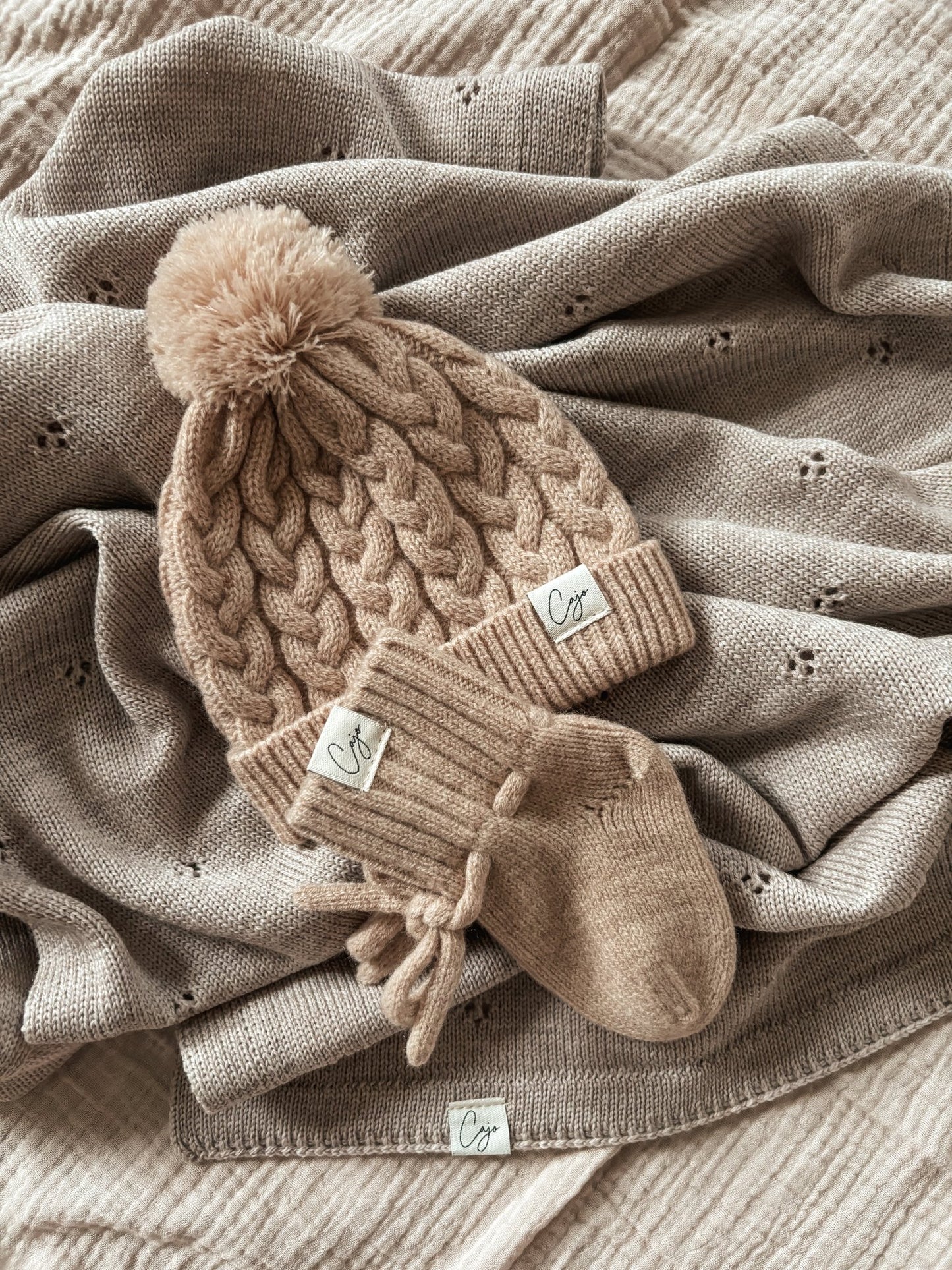 Geschenkset XXL - Cajo Kids