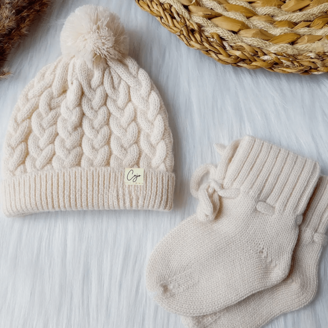 Newborn Merino Set - Cajo Kids
