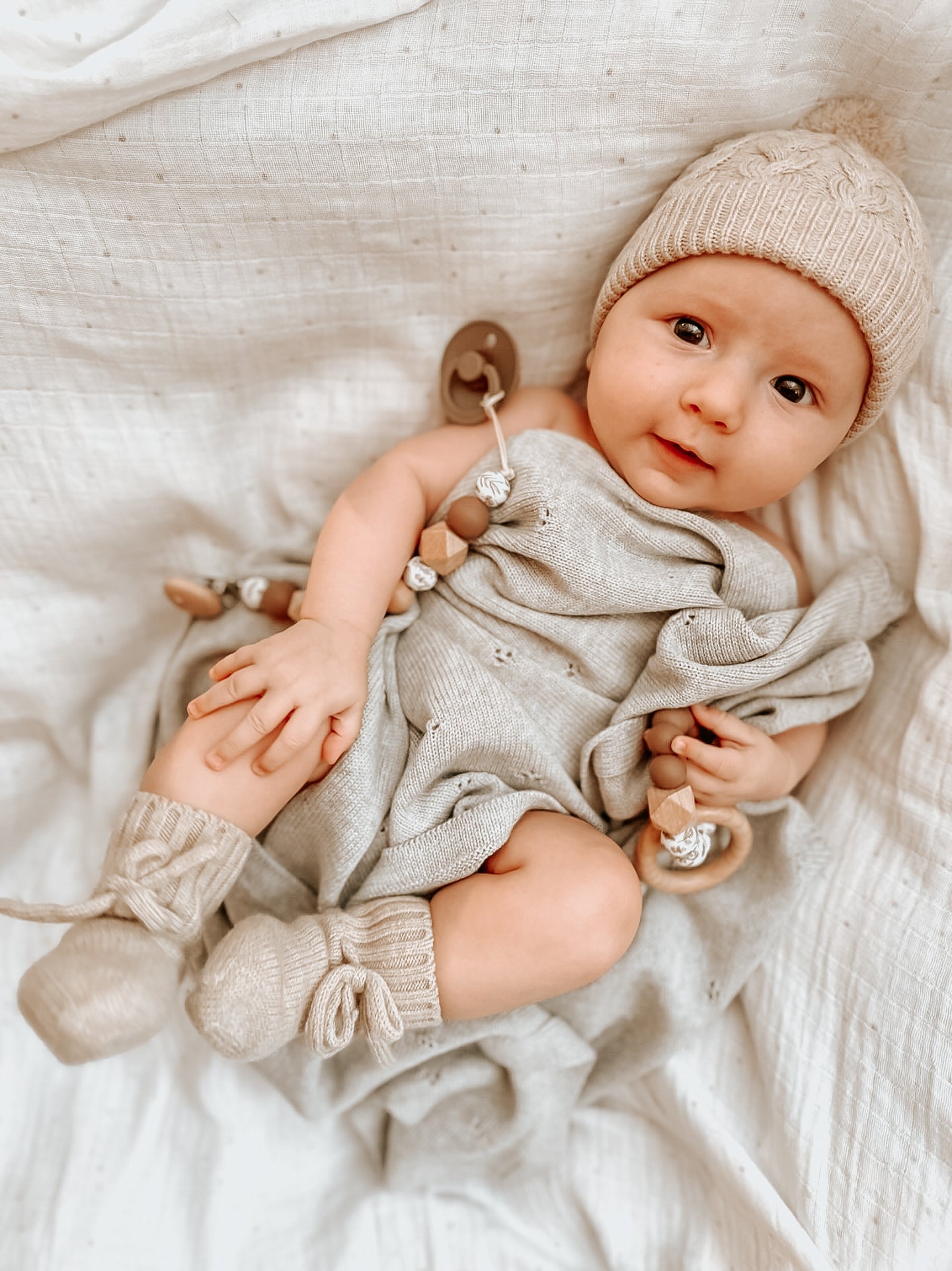 Newborn Merino Set - Cajo Kids