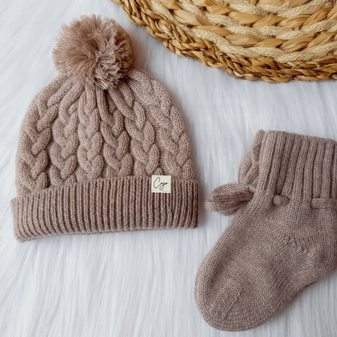 Newborn Merino Set - Cajo Kids