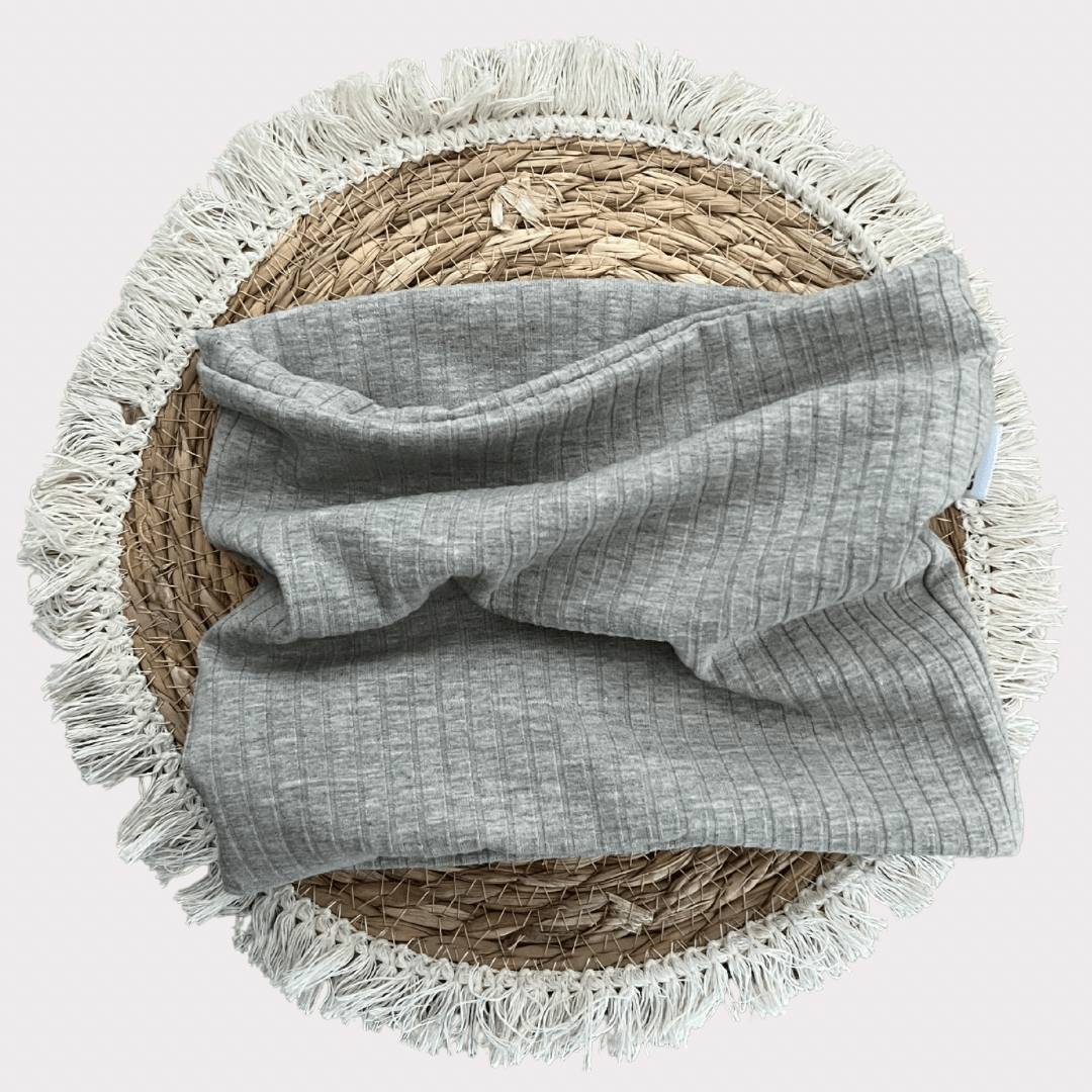 Set Beanie + Loopschal Weblabel - Cajo Kids