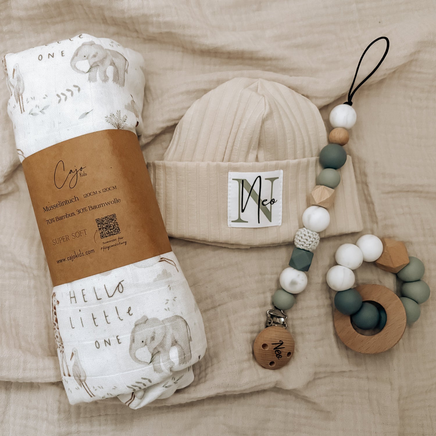 Bundles - Cajo Kids