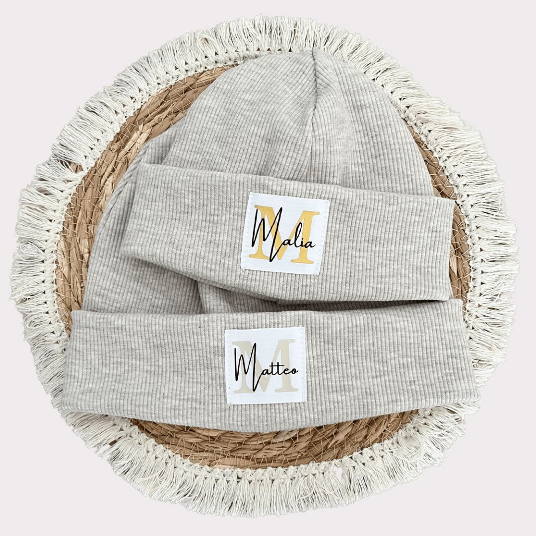 Beanie personalisiert - Cajo Kids