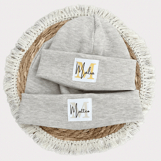 Beanie personalisiert - Cajo Kids