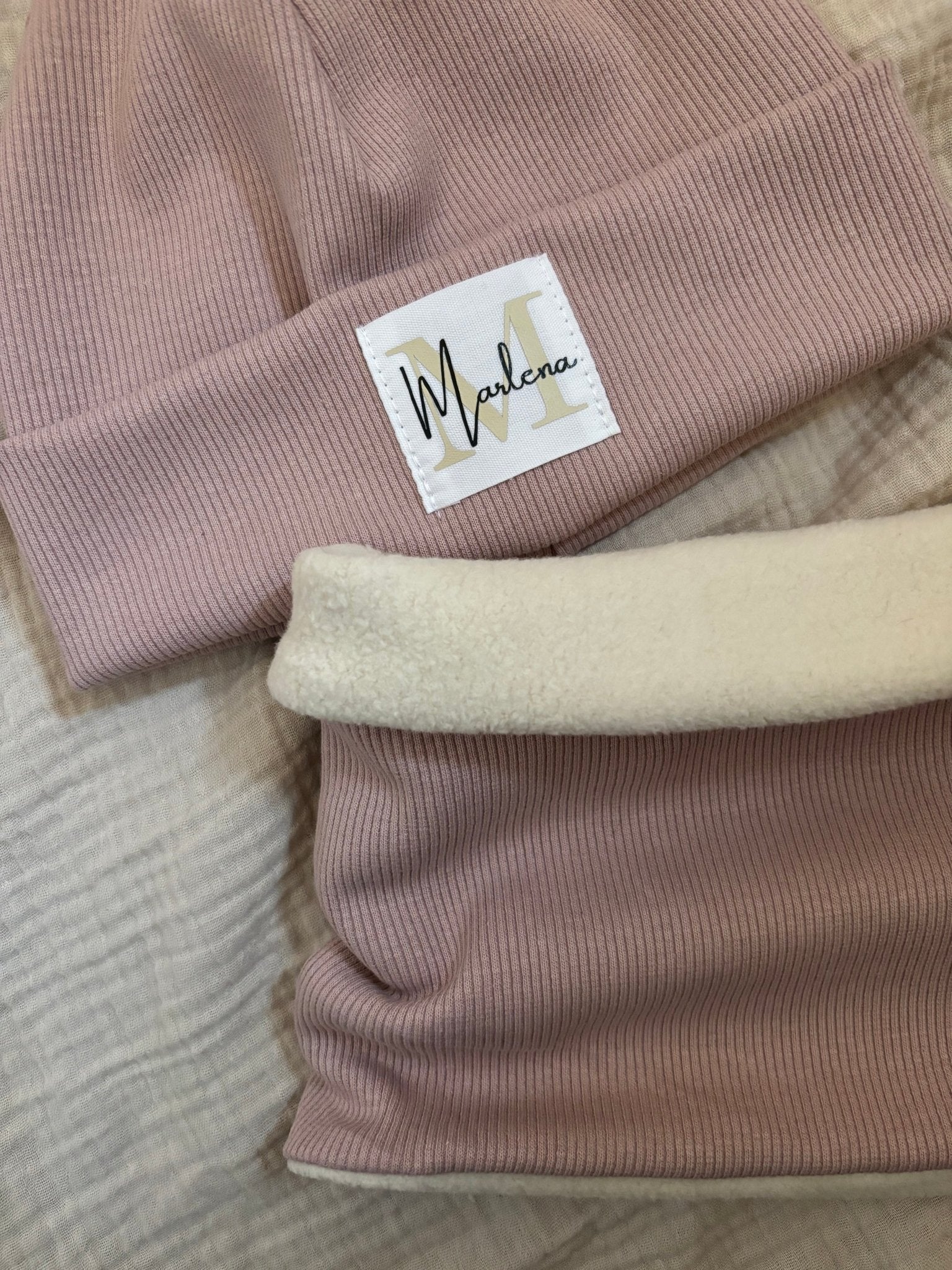 Beanie personalisiert - Cajo Kids