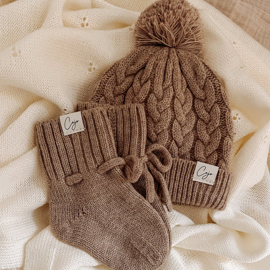 Newborn Merino Set - Cajo Kids